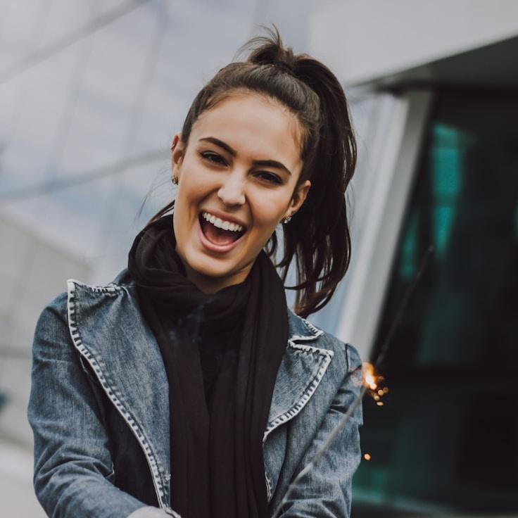 Business client testimonial